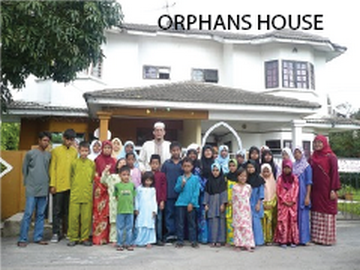 Orphans House