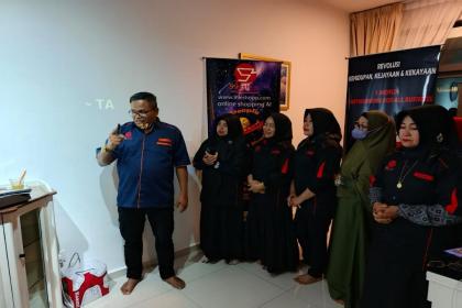 Soft Launching di Hotel Legasi, Kuala Lumpur