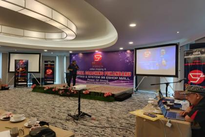 Special Coaching Hotel Pangeran, Pekan baru