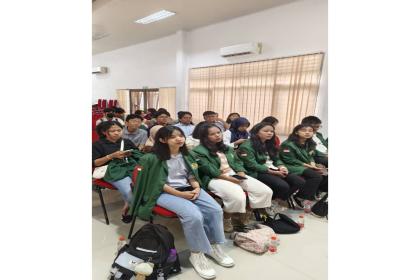 99Eshopp di Universitas Sumatera Utara